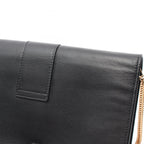 Saint Laurent Classic Y · Leather Shoulder Bag