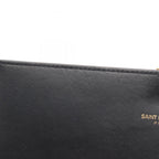 Saint Laurent Classic Y · Leather Shoulder Bag