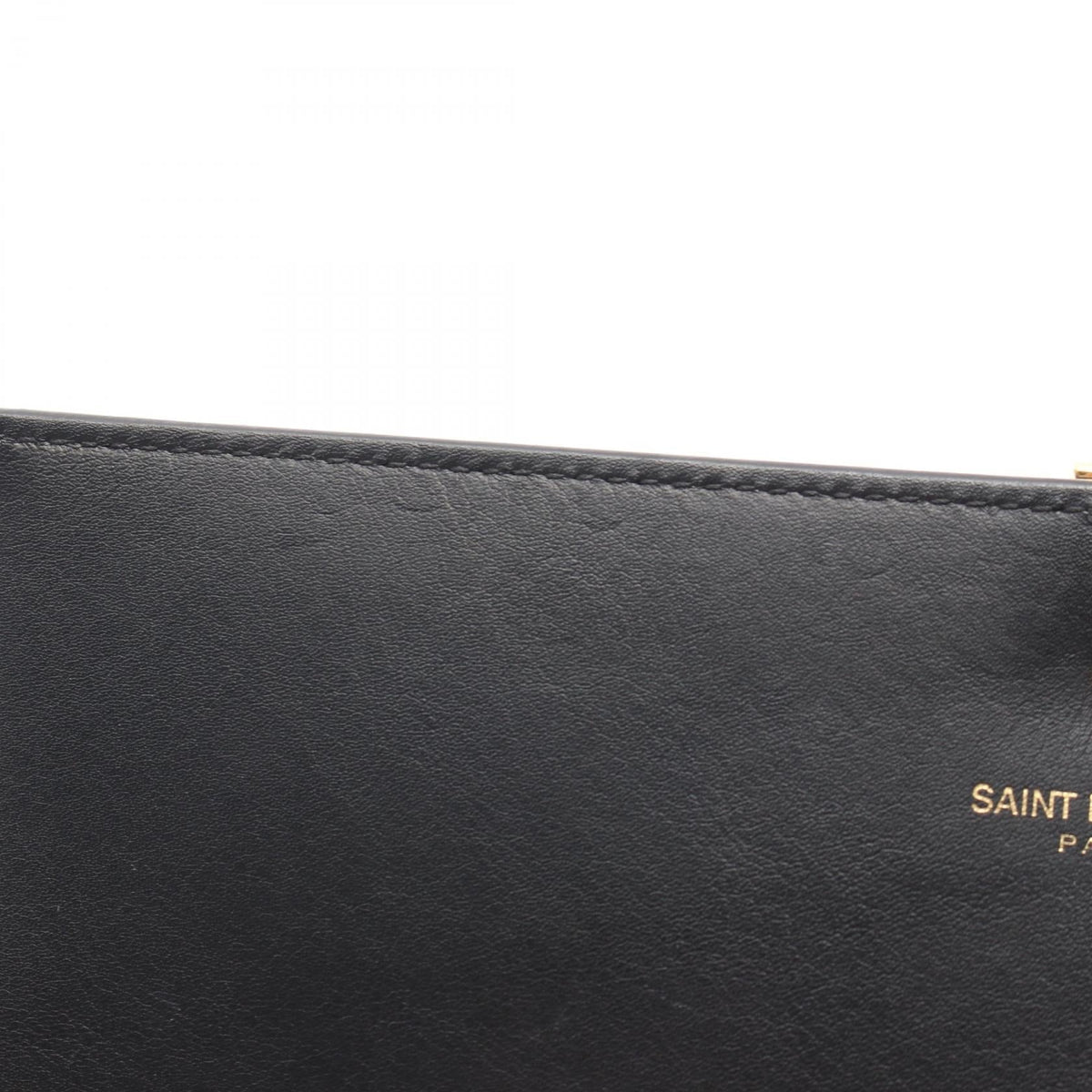 Saint Laurent Classic Y · Leather Shoulder Bag