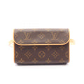 Louis Vuitton Florentine · Monogram Canvas