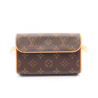 Louis Vuitton Florentine · Monogram Canvas