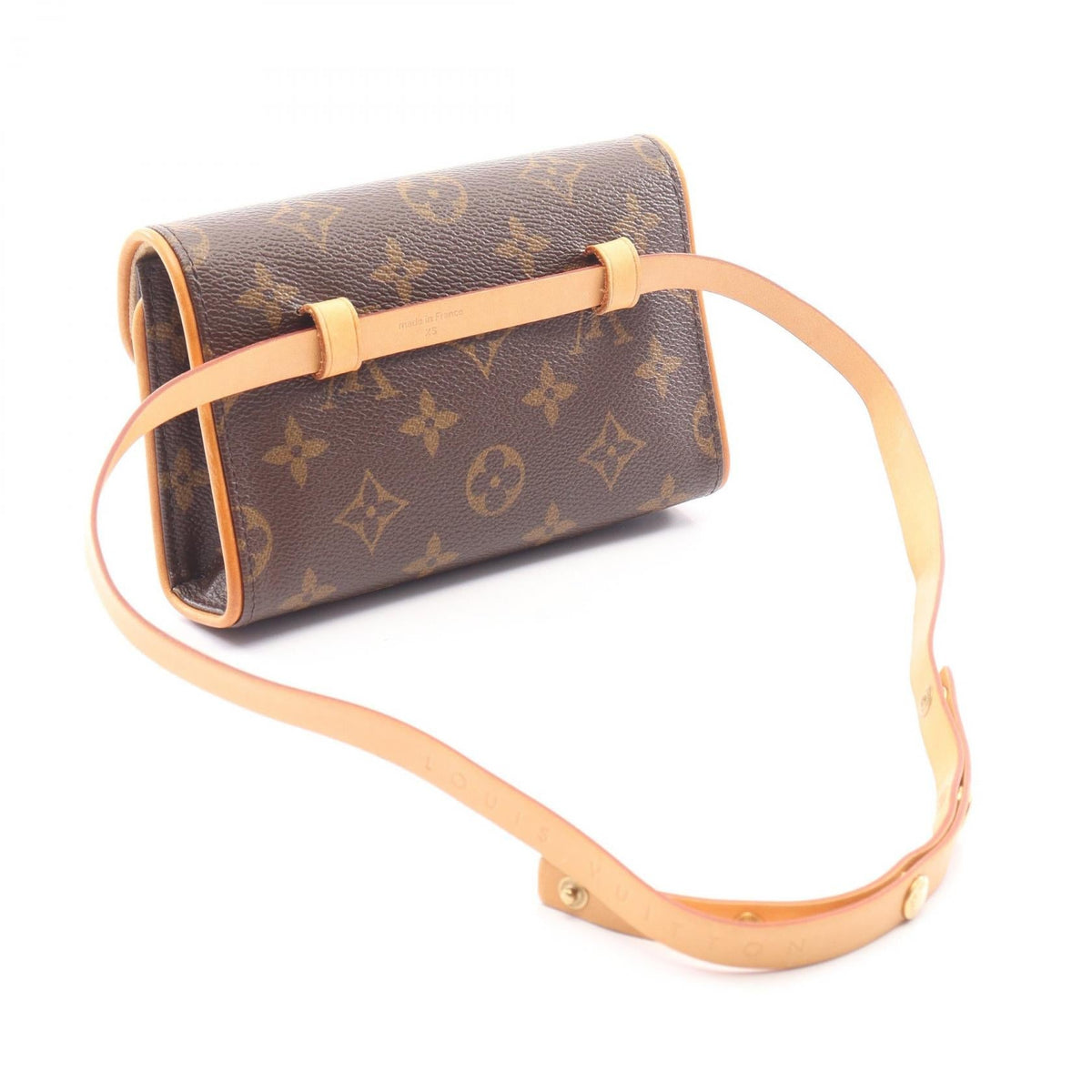 Louis Vuitton Florentine · Monogram Canvas