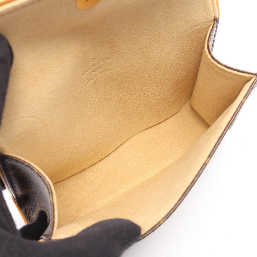 Louis Vuitton Florentine · Monogram Canvas