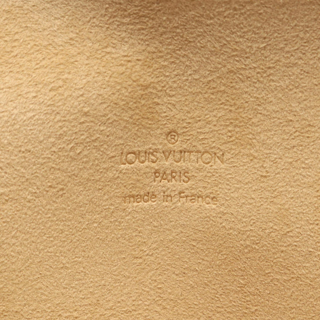 Louis Vuitton Florentine · Monogram Canvas
