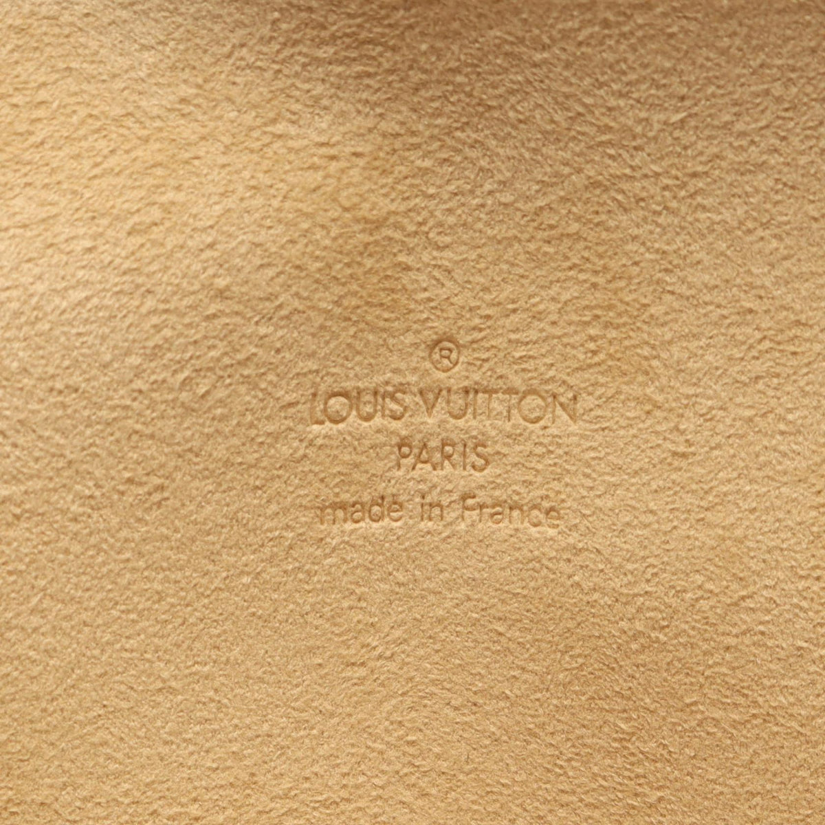 Louis Vuitton Florentine · Monogram Canvas