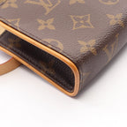 Louis Vuitton Florentine · Monogram Canvas