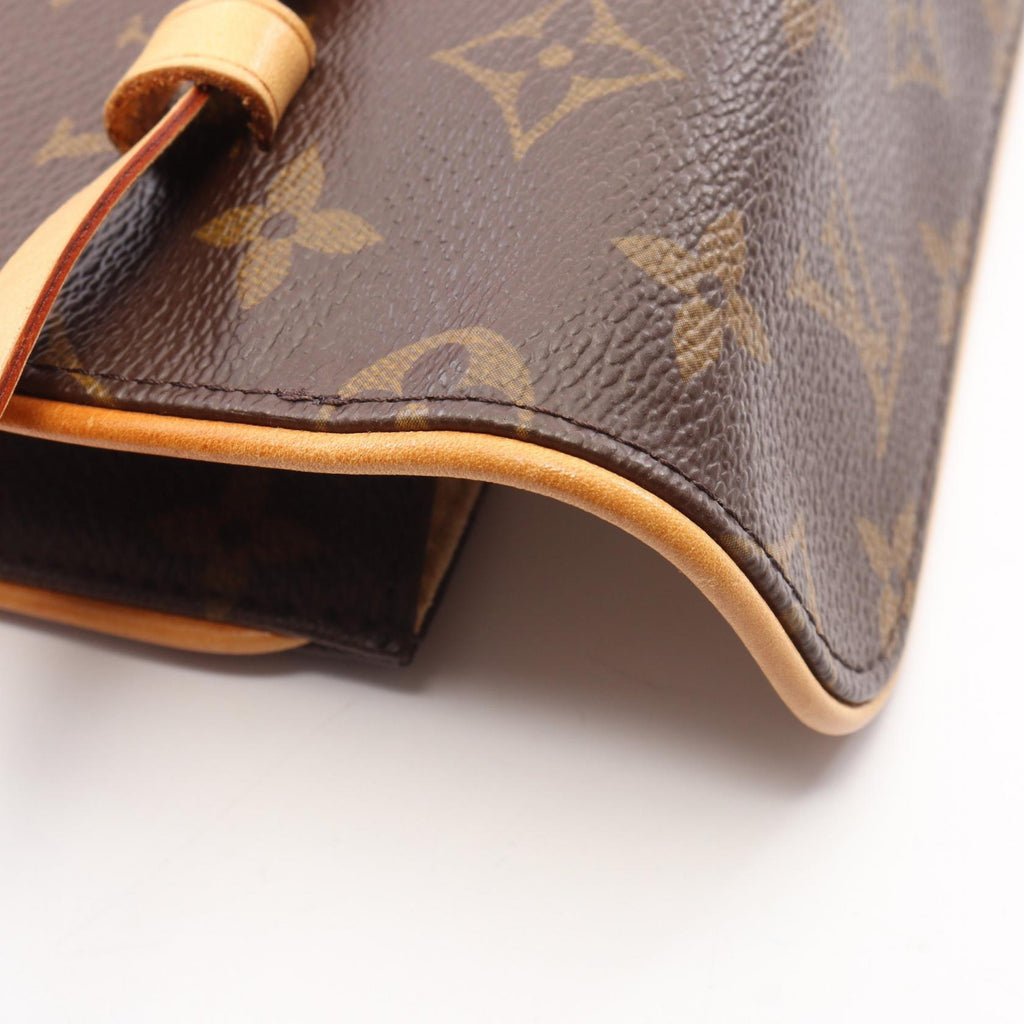 Louis Vuitton Florentine · Monogram Canvas