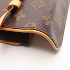 Louis Vuitton Florentine · Monogram Canvas