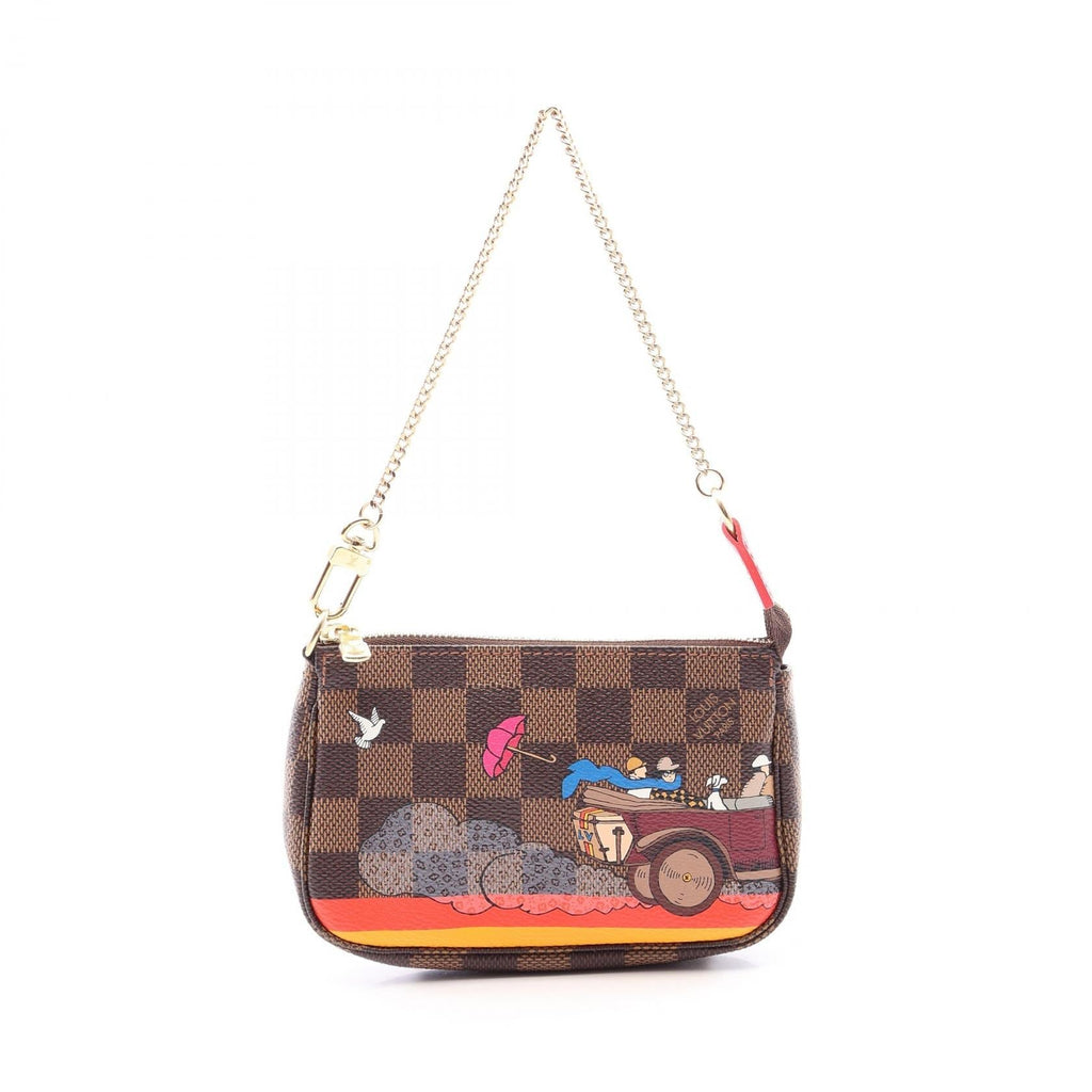 Louis Vuitton Accessoires · Damier Illustré