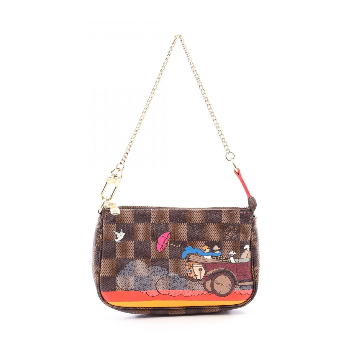 Louis Vuitton Accessoires · Damier Illustré