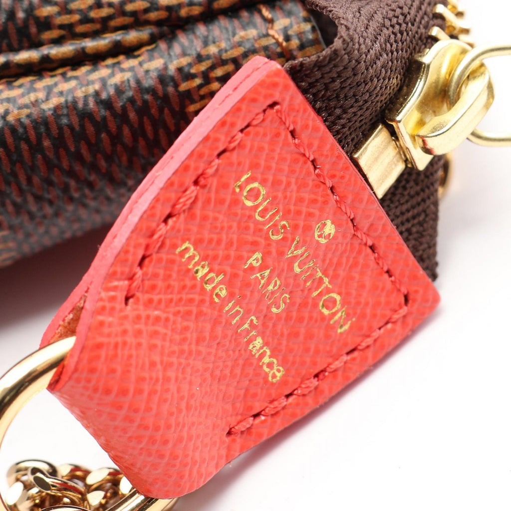 Louis Vuitton Accessoires · Damier Illustré