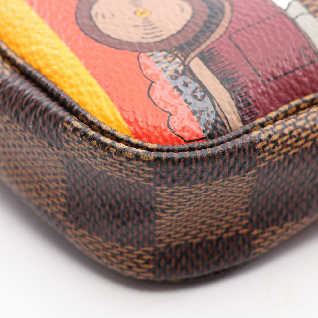 Louis Vuitton Accessoires · Damier Illustré