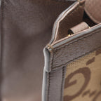 Gucci Diana Jumbo · GG Canvas