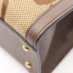 Gucci Diana Jumbo · GG Canvas