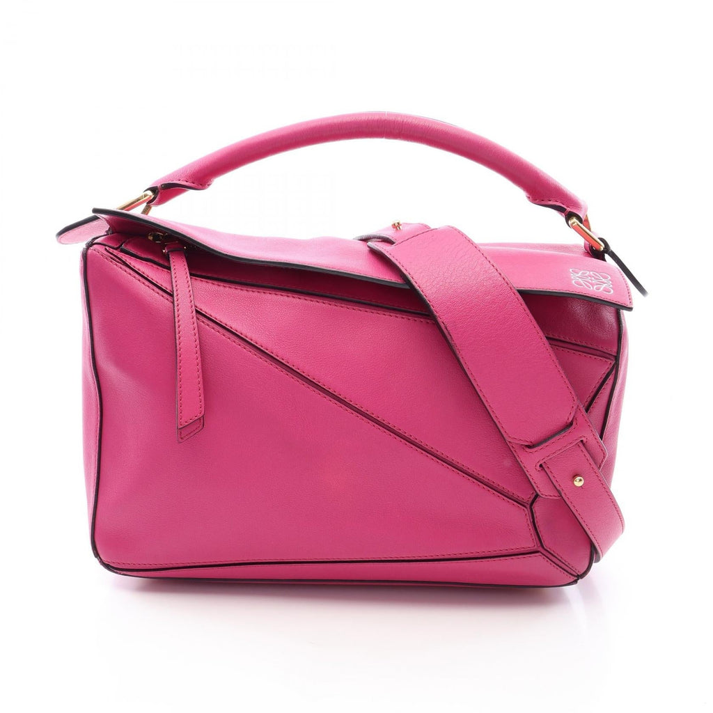 LOEWE Puzzle Bag Medium · Leather