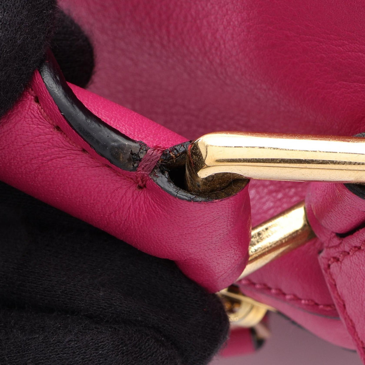 LOEWE Puzzle Bag Medium · Leather