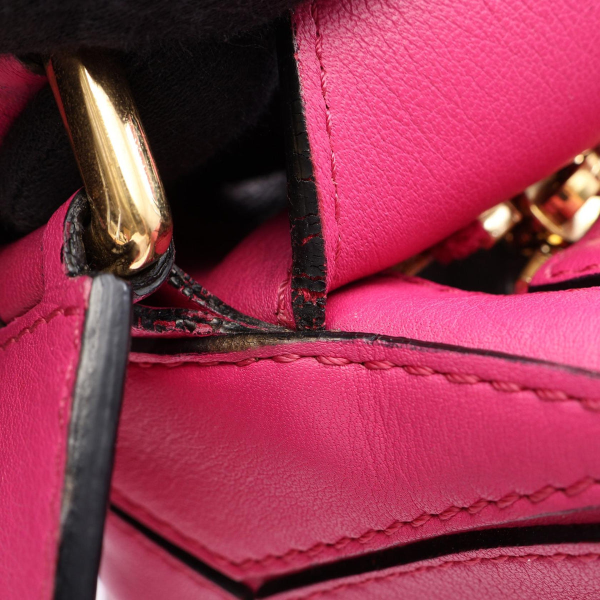 LOEWE Puzzle Bag Medium · Leather