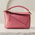 LOEWE Puzzle Bag Medium · Leather