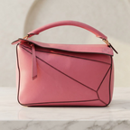 LOEWE Puzzle Bag Medium · Leather