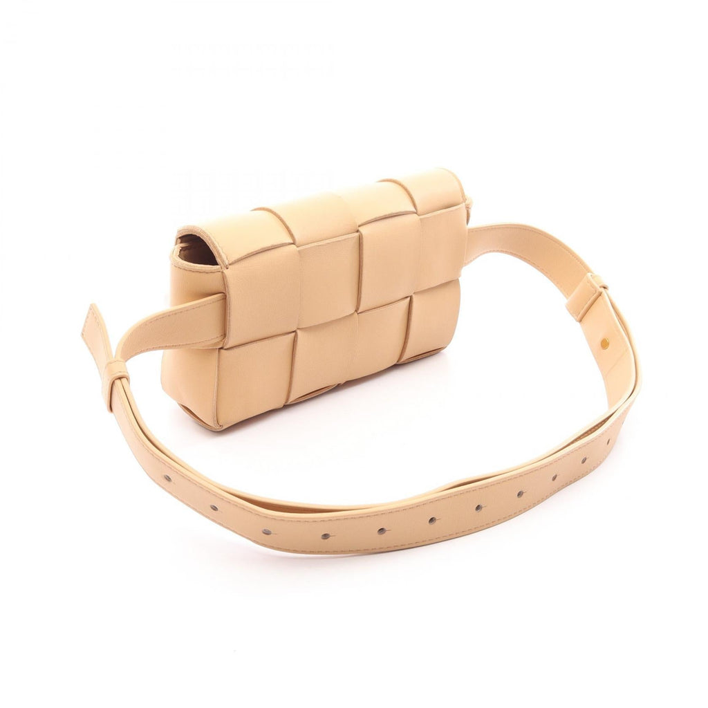 Bottega Veneta Cassette Maxi · Intrecciato