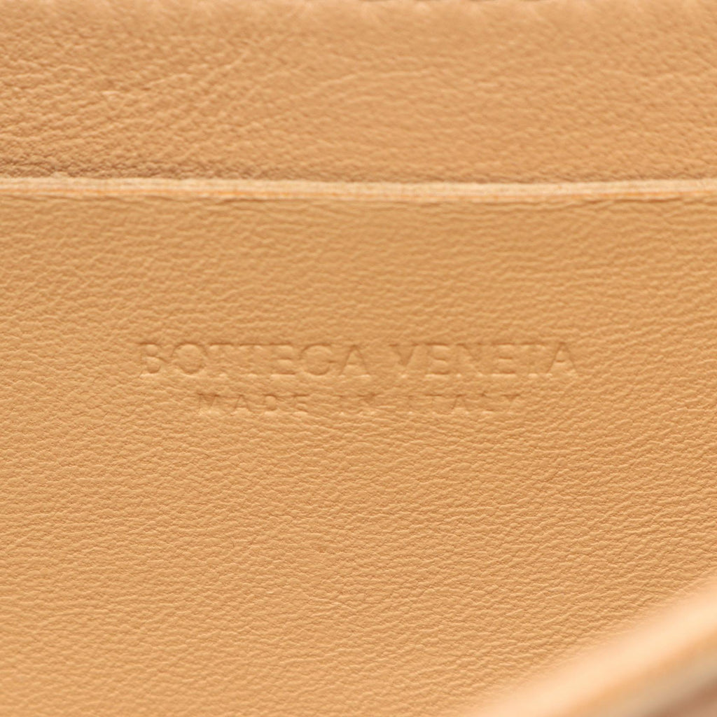 Bottega Veneta Cassette Maxi · Intrecciato