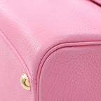 Delvaux Brillant 2WAY Handbag · Leather