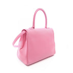 Delvaux Brillant 2WAY Handbag · Leather