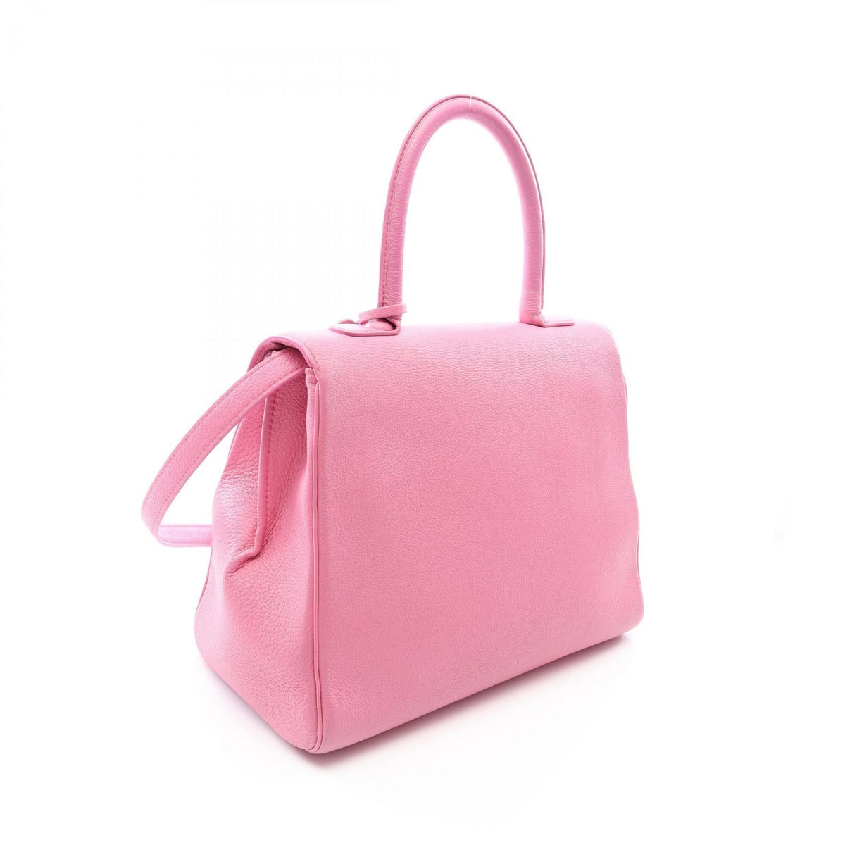 Delvaux Brillant 2WAY Handbag · Leather