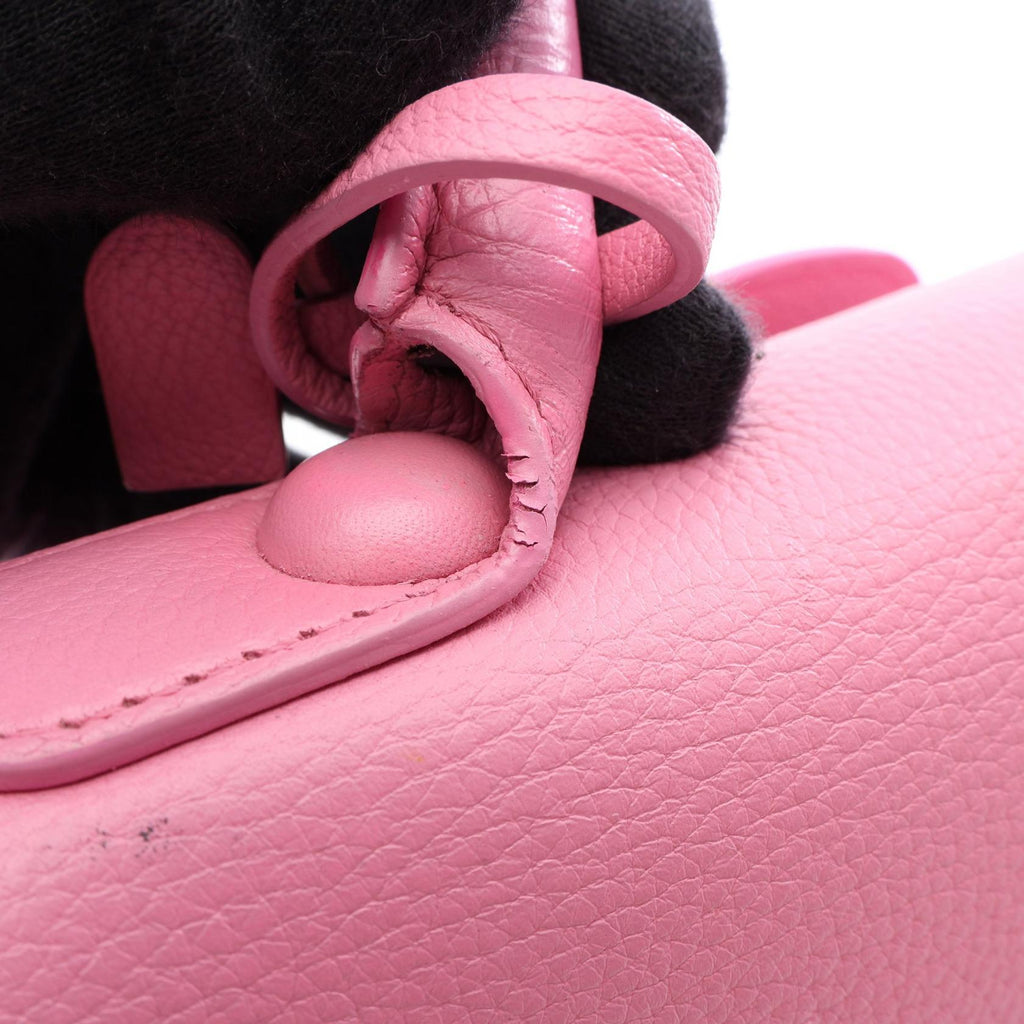 Delvaux Brillant 2WAY Handbag · Leather