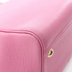 Delvaux Brillant 2WAY Handbag · Leather