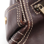 Celine Boogie · Leather Tote