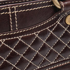 Celine Boogie · Leather Tote