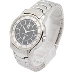 Bvlgari Solotempo · Steel · Quartz