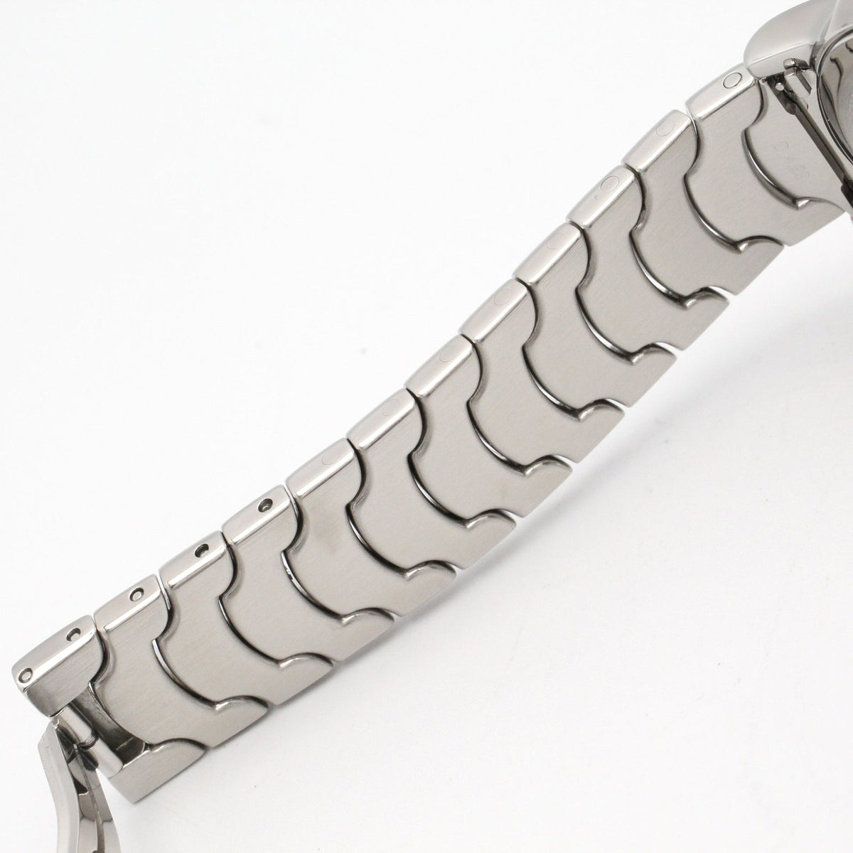 Bvlgari Solotempo · Steel · Quartz