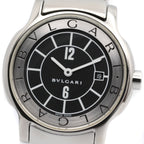 Bvlgari Solotempo · Steel · Quartz