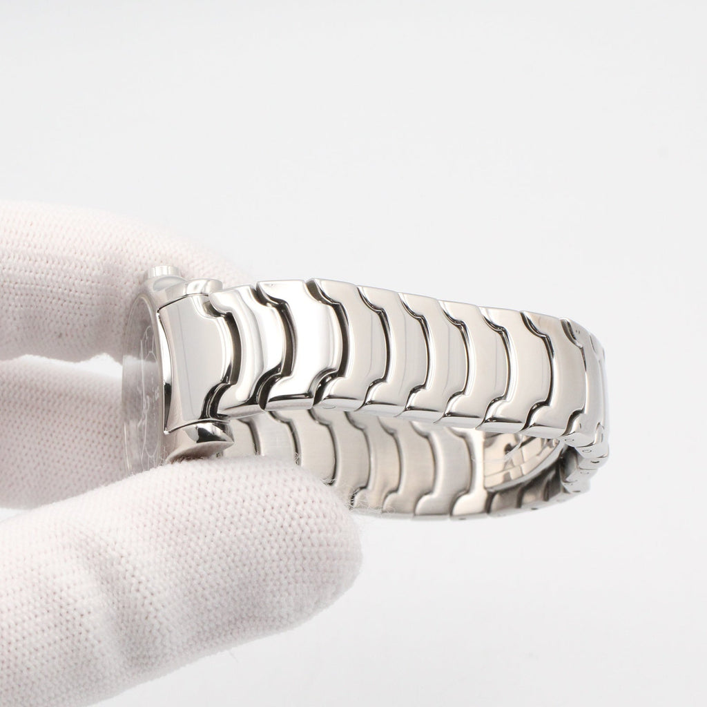 Bvlgari Solotempo · Steel · Quartz