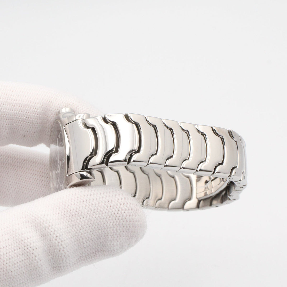 Bvlgari Solotempo · Steel · Quartz