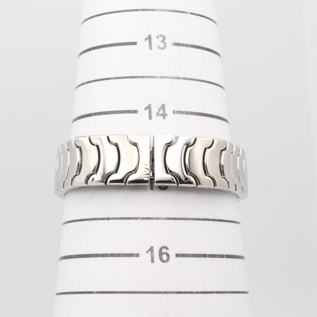 Bvlgari Solotempo · Steel · Quartz