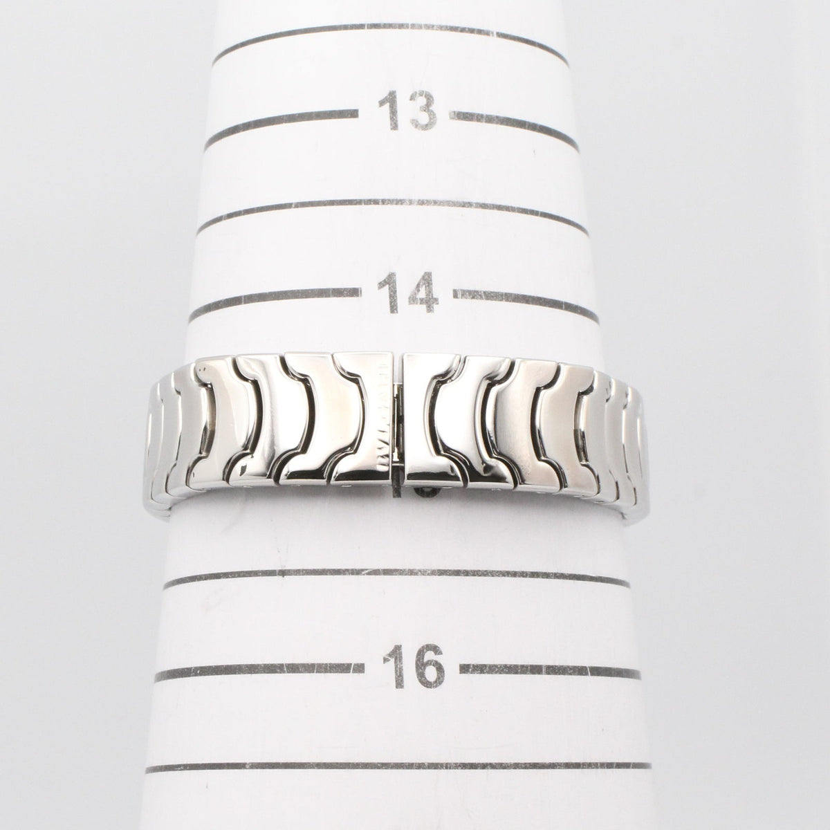 Bvlgari Solotempo · Steel · Quartz