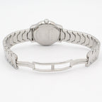 Bvlgari Solotempo · Steel · Quartz