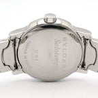 Bvlgari Solotempo · Steel · Quartz