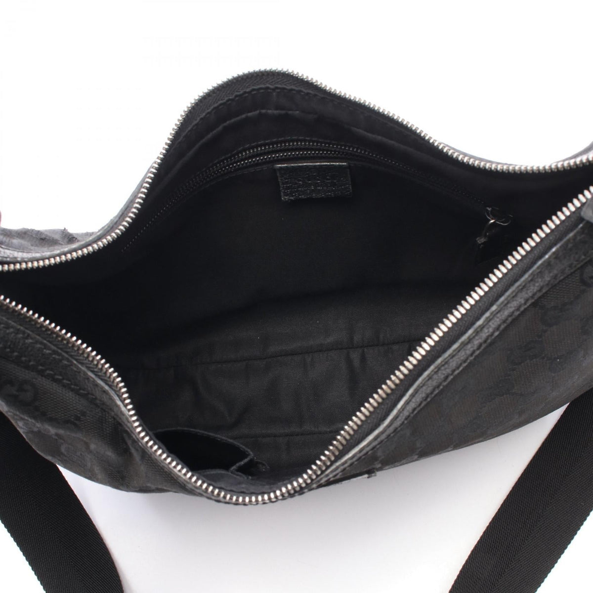 Gucci GG Canvas · Crossbody Bag