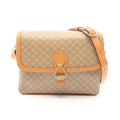 Celine Macadam · Canvas Shoulder Bag