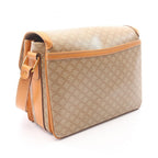 Celine Macadam · Canvas Shoulder Bag
