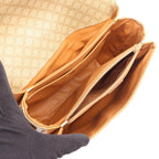 Celine Macadam · Canvas Shoulder Bag