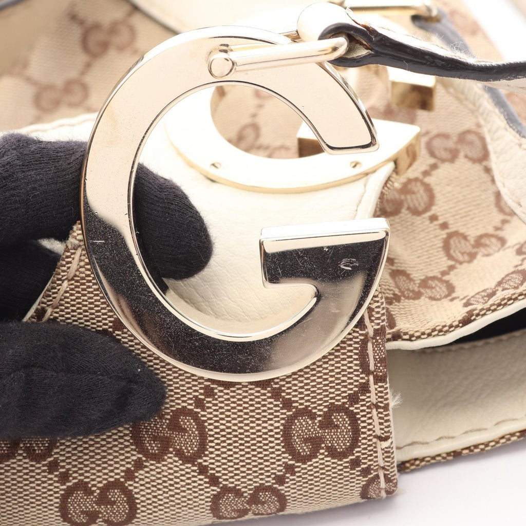 Gucci Charlotte · GG Canvas
