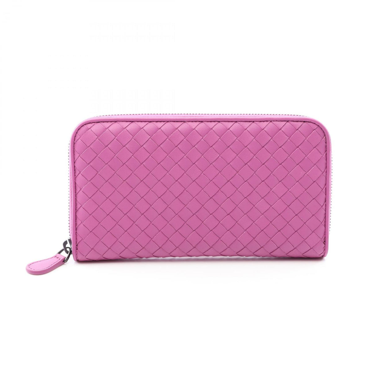 Bottega Veneta Intrecciato Long Wallet