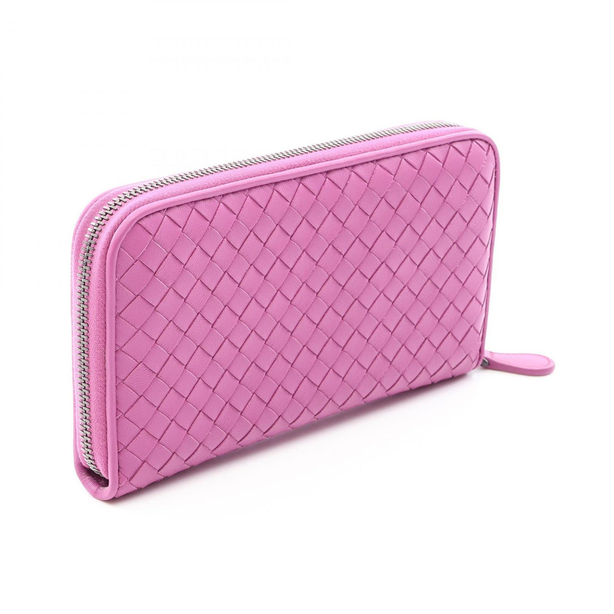 Bottega Veneta Intrecciato Long Wallet