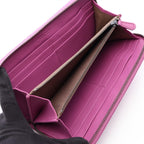 Bottega Veneta Intrecciato Long Wallet