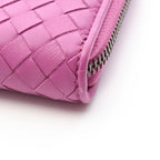 Bottega Veneta Intrecciato Long Wallet